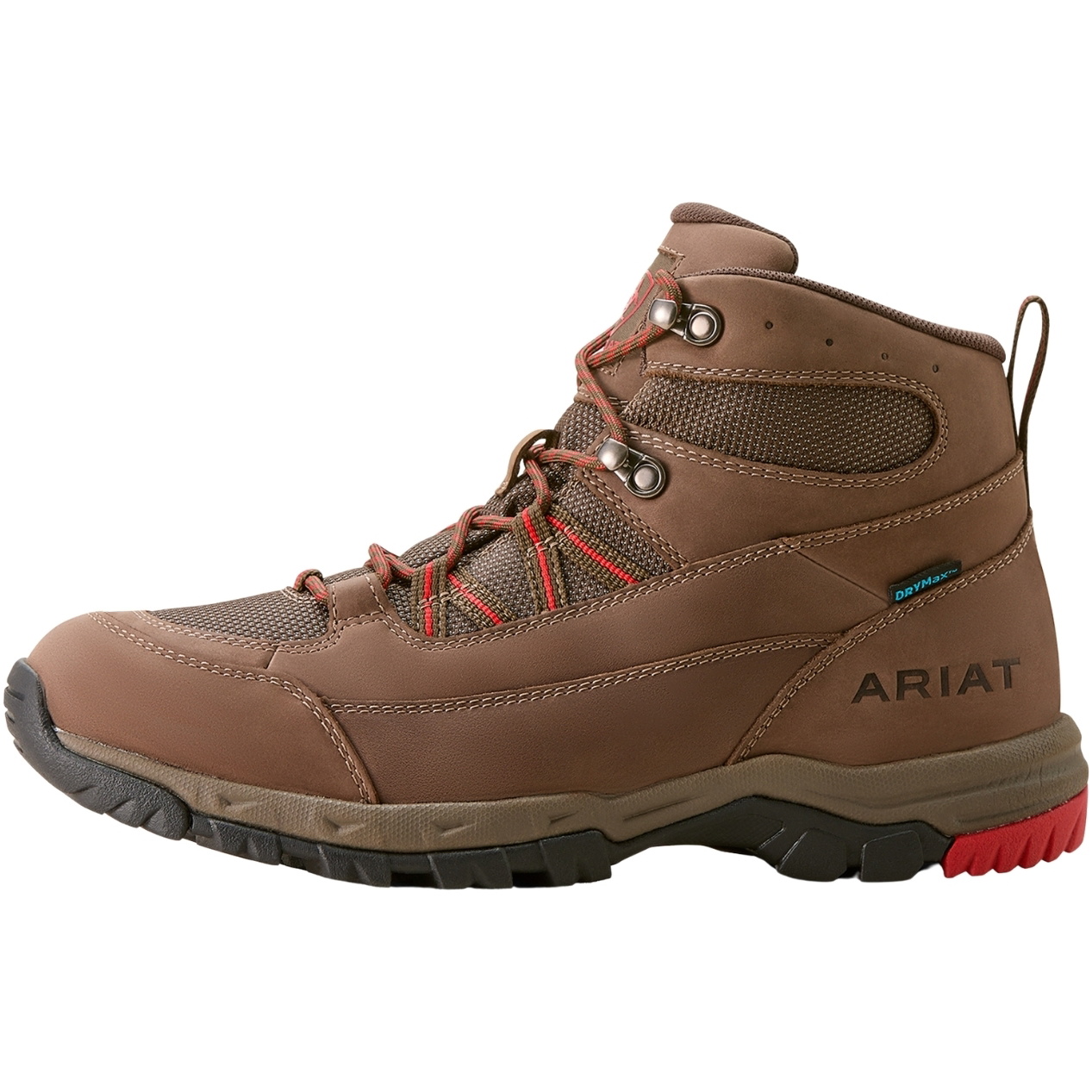 Ariat Mens Skyline Summit Waterproof Boots 10053683 - Bitter Brown / Red